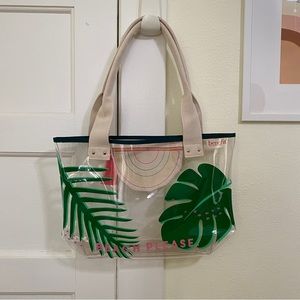 Benefit Beach Bag